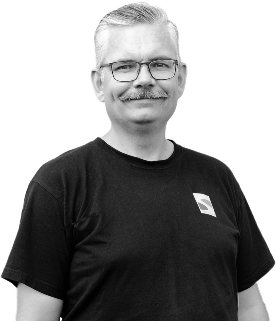 Lars Thomsson - VD Städspecialisten Gotland