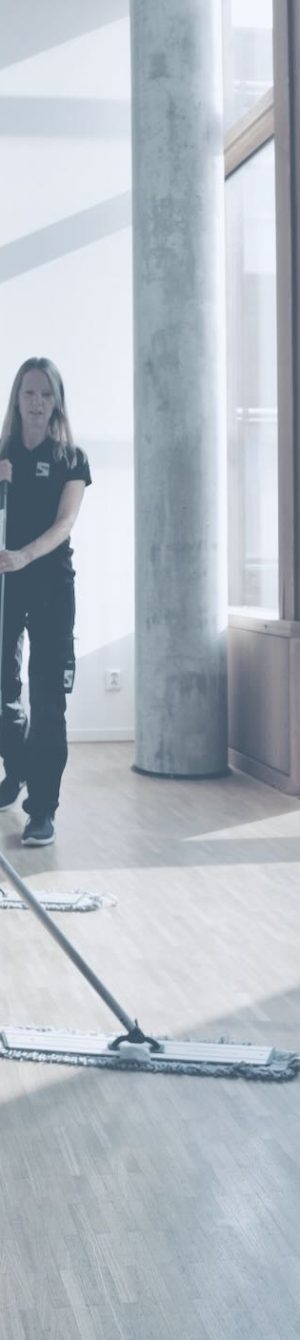 Städspecialisten Gotland städare - 1